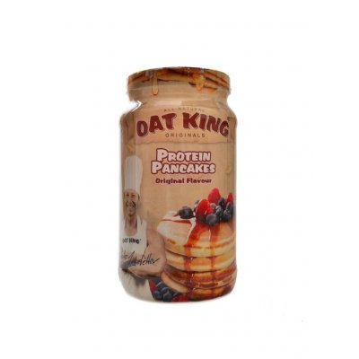 Oat King protein pancakes 500g – Zboží Mobilmania