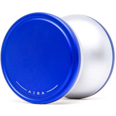 YoyoChampion AIRA Yoyo Stříbrná Modrá – Sleviste.cz