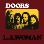 Doors - L.A. WOMAN LP – Zboží Mobilmania