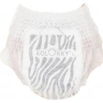 Kolorky Deluxe Velvet wild L 8-13 kg 19 ks – Zboží Dáma