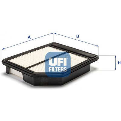Vzduchový filtr UFI 30.325.00 – Hledejceny.cz