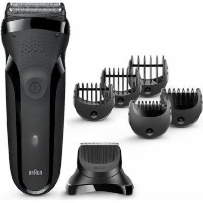 Braun Series 3 S300 – Hledejceny.cz