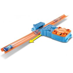 Hot Wheels Track Builder Zrychlovač GBN