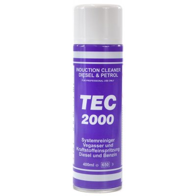 TEC-2000 Systémový čistič 400 ml – Sleviste.cz