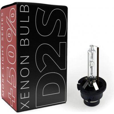 Xenon výbojka D2S 4800K +50% – Hledejceny.cz