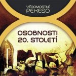 Albi Pexeso: Osobnosti 20. století – Hledejceny.cz