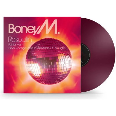 Boney M. Rasputin Vinyl LP – Hledejceny.cz