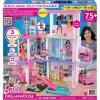 Výbavička pro panenky Barbie DŮM SNŮ SE SVĚTLY A ZVUKY