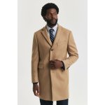 Gant Classic Wool Coat Mustard Beige – Zboží Dáma