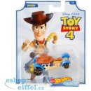 Mattel Hot Weels Tematické Auto Toy Story: Příběh Hraček