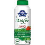 Mlékárna Kunín Mlékarna Kunín Acidofilní mléko jahoda 1,3% 300g – Hledejceny.cz