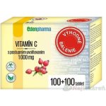 EDENPharma VITAMIN C 1000 mg 200 kapslí – Hledejceny.cz