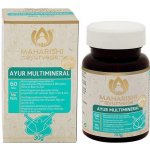 Maharishi Ayurveda Ayur Multimineral 60 tablet – Hledejceny.cz