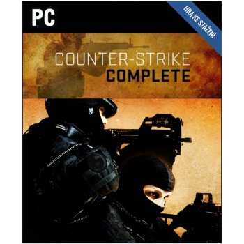 Counter Strike Complete