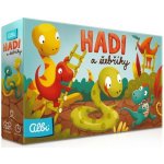 Albi Hadi a žebříky Dinosauři – Hledejceny.cz