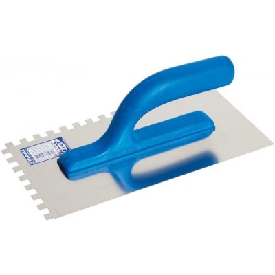 KUBALA Hladítko nerez zubové 12x12 mm (131053) – Hledejceny.cz