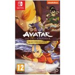 Avatar: The Last Airbender - Quest for Balance – Zboží Živě