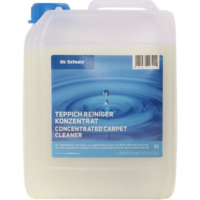 Dr. Schutz koncentrát na koberce 5 l – Zbozi.Blesk.cz