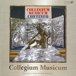 Collegium Musicum - Continuo CD – Hledejceny.cz