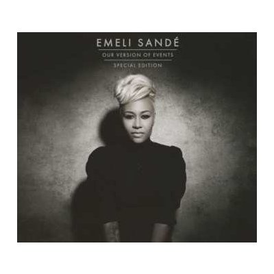 Sande Emeli - Our Version Of Events CD