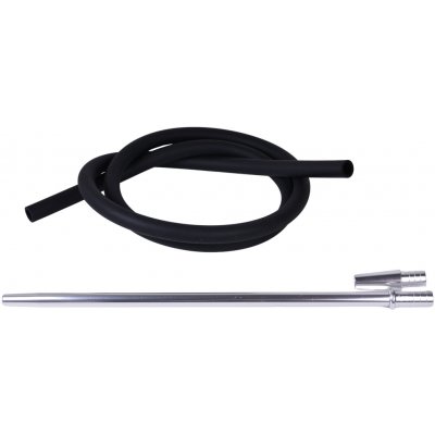 Aladin Silver set náustek a hadice – Zboží Dáma