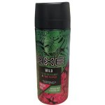 Axe Wild Fresh Bergamot & Pink Pepper deospray 150 ml – Zbozi.Blesk.cz