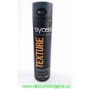 Syoss N Texture Boost lak na vlasy 400 ml