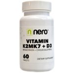 Nero NeroDrinks Vitamin K2MK7+D3 60 kapslí – Hledejceny.cz