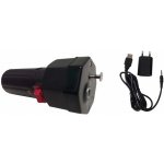 Korakas IronWorks LTD Grilovací motor elektrický USB 5V zatížení až 16 kg – Zboží Dáma