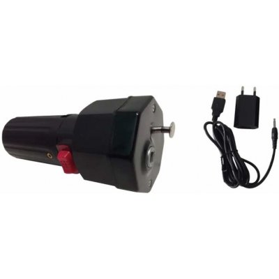 Korakas IronWorks LTD Grilovací motor elektrický USB 5V zatížení až 16 kg – Zboží Dáma