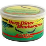 Lucky Reptile Herp Diner mouční červi mini 35 g – Zboží Mobilmania