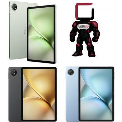 Blackview Zeno 10 8GB/128GB Gray – Zboží Živě