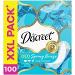 Discreet Deo Spring Breeze 100 ks – Hledejceny.cz