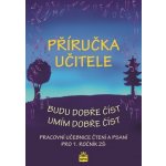 Příručka učitele - budu dobře číst, umím dobře číst - Jana B... – Hledejceny.cz
