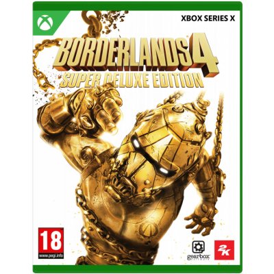 Borderlands 4 (Super Deluxe Edition) (XSX) – Zboží Dáma