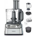 Kenwood Multipro XL Weigh+ FDM72.990SS – Zboží Dáma