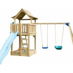 Blue Rabbit Pagoda 120 cm světle zelená 1018/151 – Zboží Mobilmania