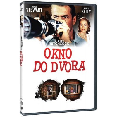 Okno do dvora DVD – Hledejceny.cz