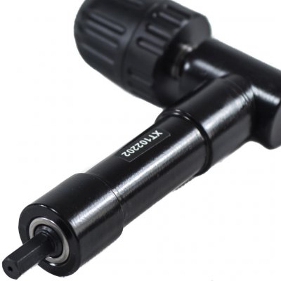 Úhlový nástavec 90° s sklíčidlem 0.8-10mm – Hledejceny.cz