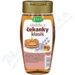 4Slim Sladidlo z čekanky klasik 350 g – Sleviste.cz