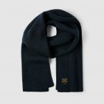 PME Legend pánská šála PAC2510900 5281 modrá – Zboží Mobilmania