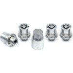 Pojistné bezpečnostní matice M12x1,5 plochá podložka s krčkem, klíč 21 mm, STARLOCK 382/E, SICUSTAR ENSYRS, Toyota – Hledejceny.cz