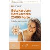 Vitamín a minerál Livsane Betakaroten 25000 Forte vysoká dávka 60 kapslí