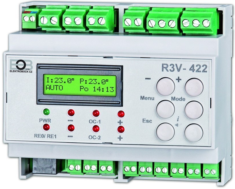 ELEKTROBOCK R3V-422