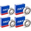 Sada ložisek motoru Pionýr 20, 21, 23 - SKF