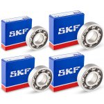 Sada ložisek motoru Pionýr 20, 21, 23 - SKF