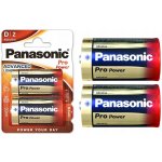 Panasonic Pro Power D 2ks LR20PPG/2BP – Zboží Mobilmania