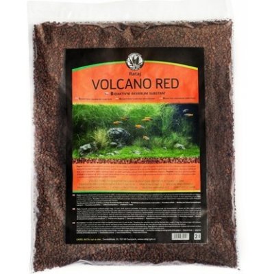 Rataj Volcano Red 2 l – Zboží Mobilmania