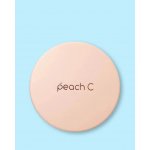 Peach C Cushion na obličej Honey Peach Glow Cushion No. 02 Beige 15 g – Sleviste.cz