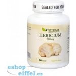 Natural Medicaments Hericium 500 mg 90 kapslí – Hledejceny.cz